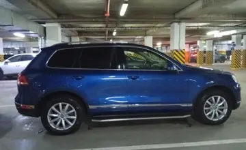 Volkswagen Touareg 2014 года за 13 600 000 тг. в Астана фото 3