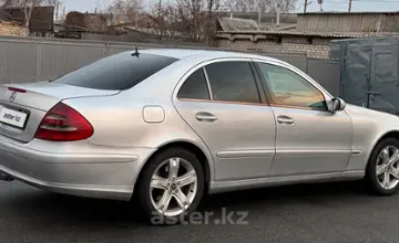 Mercedes-Benz E-Класс 2002 года за 4 450 000 тг. в Костанайская область
