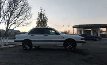 Mitsubishi Galant 1990 года за 950 000 тг. в Кызылординская область фото 3