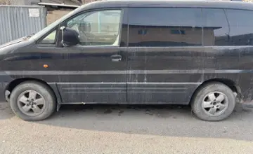 Hyundai Starex 2004 года за 2 700 000 тг. в Алматы фото 4