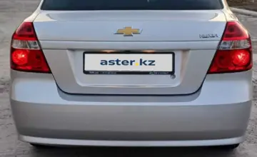 Chevrolet Nexia 2022 года за 4 500 000 тг. в Караганда фото 3