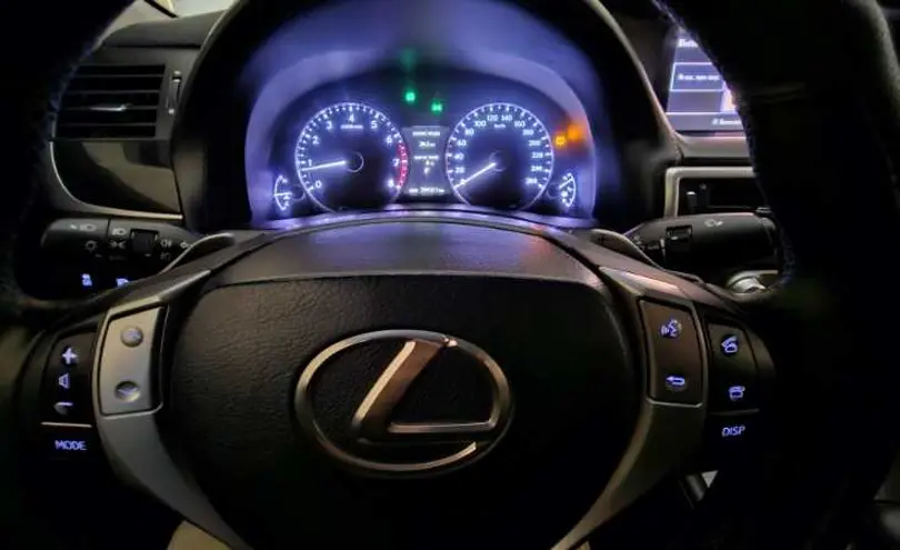 Lexus GS 2012 года за 10 800 000 тг. в Алматы