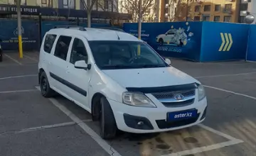 LADA (ВАЗ) Largus 2014 года за 2 600 000 тг. в Алматы фото 2