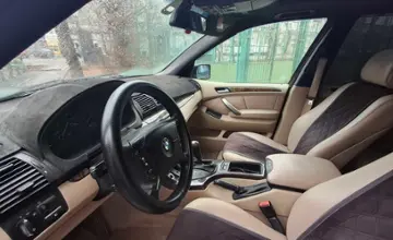 BMW X5 2001 года за 4 000 000 тг. в Астана фото 3