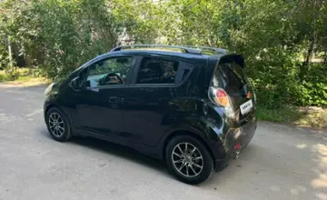 Chevrolet Spark 2010 года за 3 650 000 тг. в Костанай фото 4