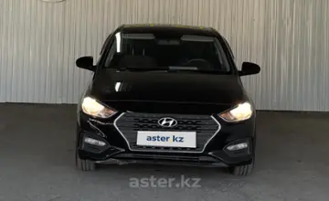 Hyundai Accent 2019 года за 6 900 000 тг. в Астана фото 1
