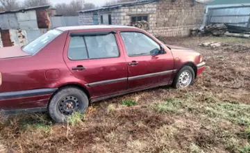 Volkswagen Vento 1992 года за 1 200 000 тг. в Актюбинская область фото 4