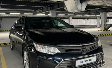 Toyota Camry 2015 года за 10 500 000 тг. в Астана фото 3