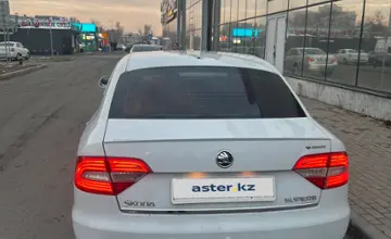 Skoda Superb 2014 года за 5 400 000 тг. в Алматы