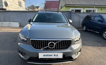 Volvo XC40 2020 года за 21 300 000 тг. в Алматы фото 1