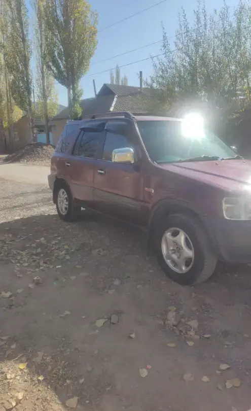 Honda CR-V 1996 года за 2 300 000 тг. в Алматы фото 2