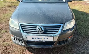 Volkswagen Passat 2005 года за 2 950 000 тг. в Алматы фото 2