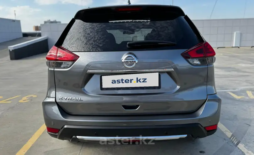 Nissan X-Trail 2021 года за 11 500 000 тг. в Алматы