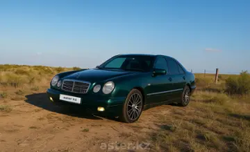 Mercedes-Benz E-Класс 1997 года за 3 000 000 тг. в Жетысуская область фото 1