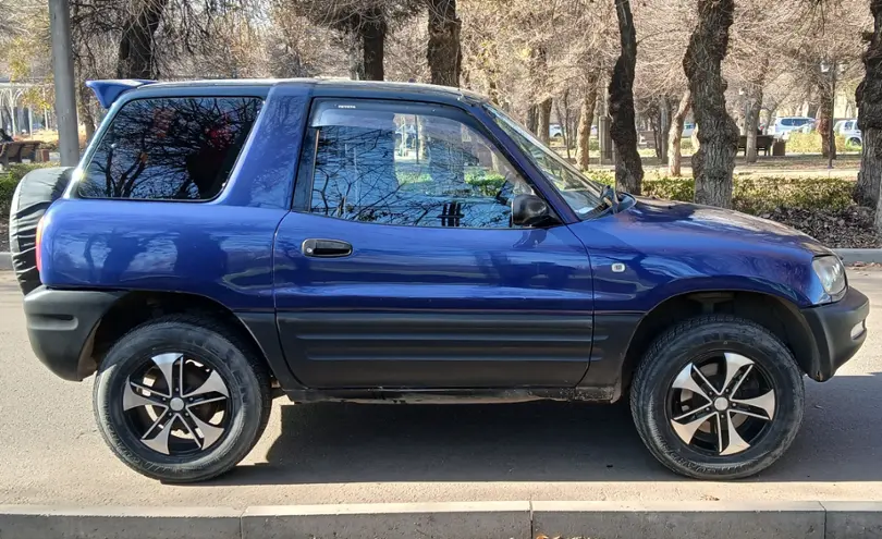 Toyota RAV4 1994 года за 2 450 000 тг. в Алматы фото 2