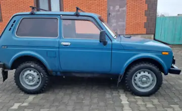 LADA (ВАЗ) 2121 (4x4) 2007 года за 2 500 000 тг. в Костанайская область фото 4