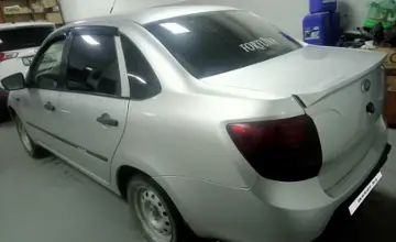 LADA (ВАЗ) Granta 2014 года за 2 300 000 тг. в Астана фото 2