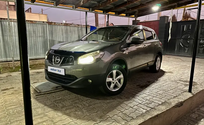 Nissan Qashqai 2013 года за 4 700 000 тг. в Алматы