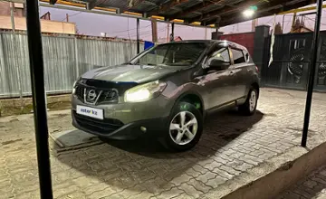 Nissan Qashqai 2013 года за 4 700 000 тг. в Алматы фото 1