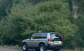 Mitsubishi Montero Sport 1999 года за 3 800 000 тг. в Тараз фото 3