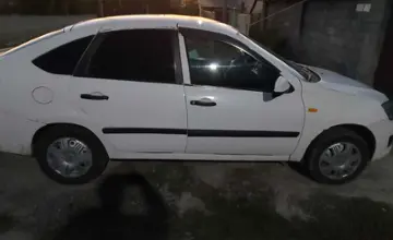 LADA (ВАЗ) Granta 2014 года за 1 400 000 тг. в Талдыкорган фото 3