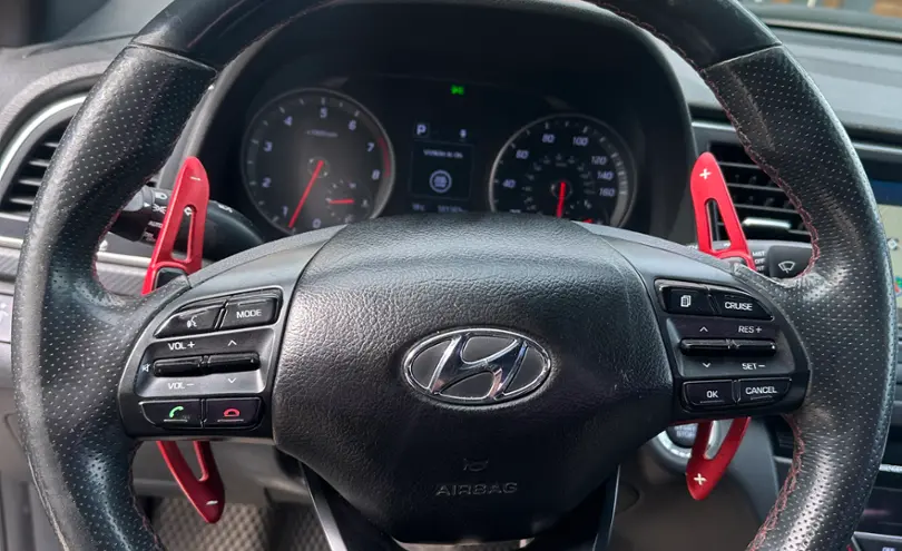 Hyundai Elantra 2018 года за 7 000 000 тг. в Актюбинская область