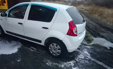 Renault Sandero 2013 года за 2 800 000 тг. в Костанай