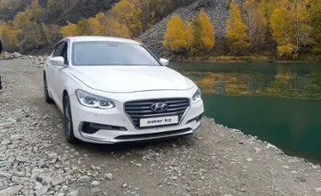 Hyundai Grandeur 2017 года за 9 500 000 тг. в Алматы фото 2