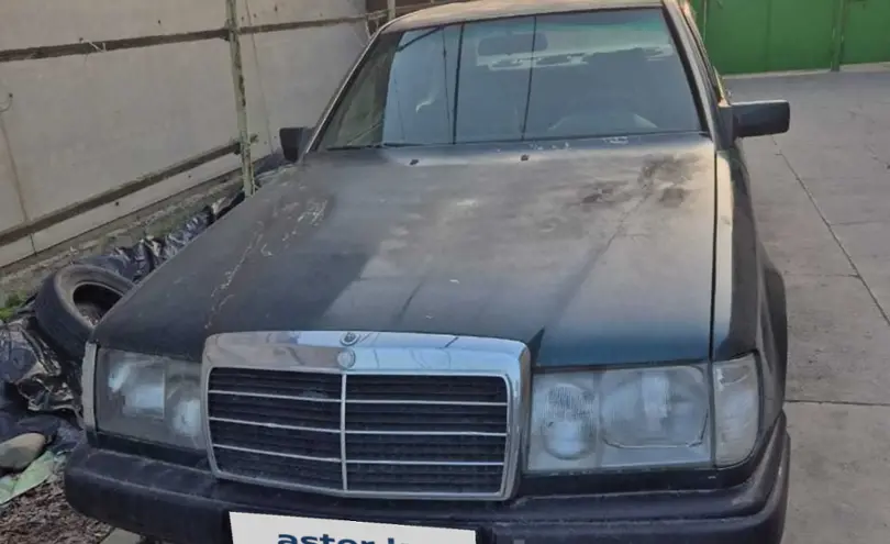 Mercedes-Benz W124 1990 года за 750 000 тг. в Жамбылская область
