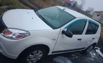 Renault Sandero 2013 года за 2 800 000 тг. в Костанай фото 1