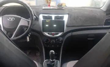 Hyundai Accent 2014 года за 4 500 000 тг. в Акмолинская область фото 3