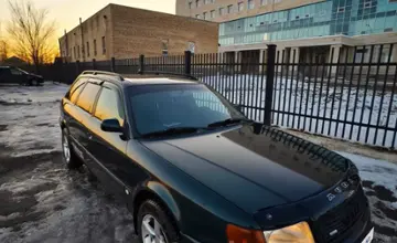 Audi 100 1993 года за 2 700 000 тг. в Астана фото 4