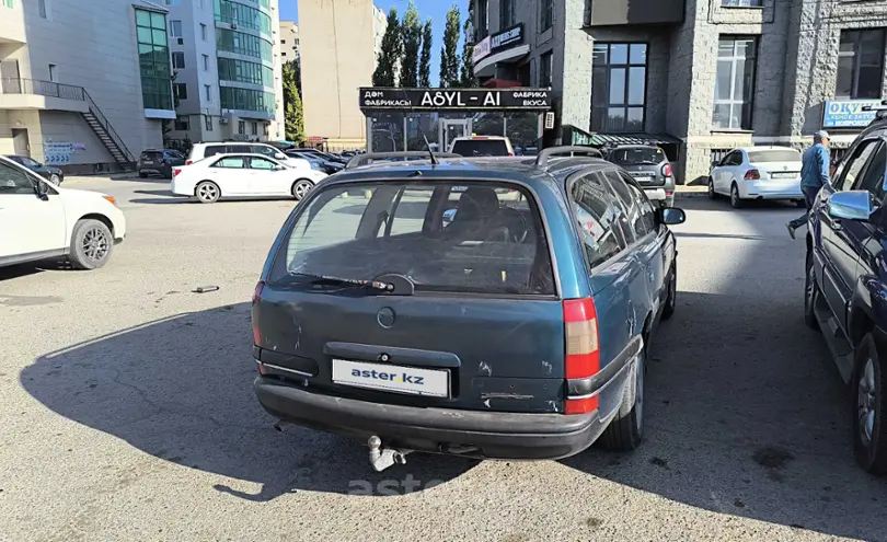Opel Omega 1996 года за 1 500 000 тг. в Актобе фото 4