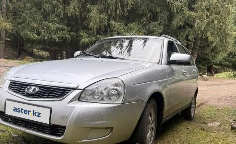 LADA (ВАЗ) Priora 2014 года за 2 600 000 тг. в Карагандинская область
