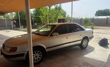 Audi 100 1993 года за 3 500 000 тг. в Туркестанская область фото 1