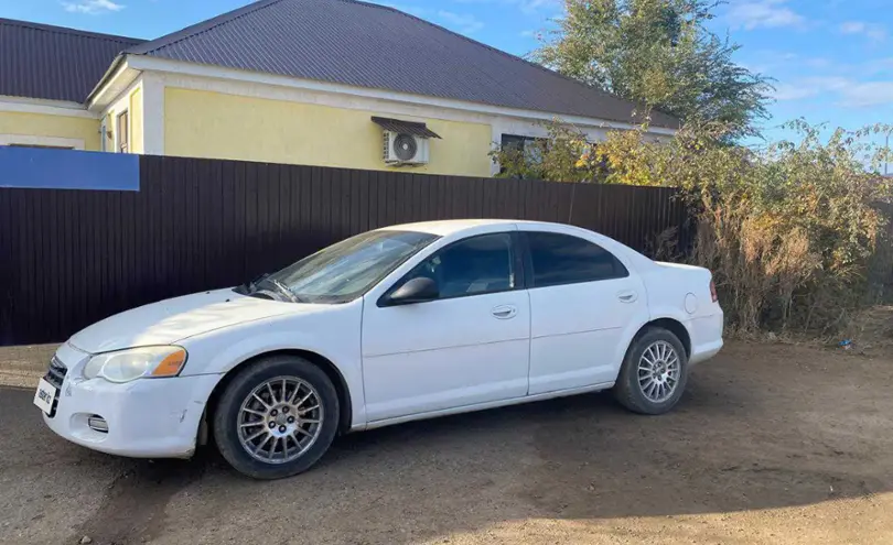 Chrysler Sebring 2004 года за 1 500 000 тг. в Западно-Казахстанская область