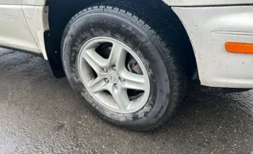 Toyota Harrier 1999 года за 4 200 000 тг. в Алматы фото 4