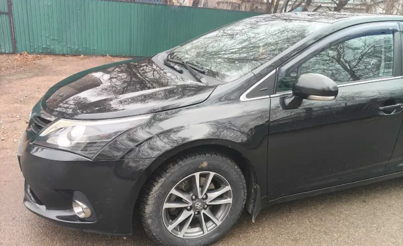 Toyota Avensis 2012 года за 8 000 000 тг. в Северо-Казахстанская область