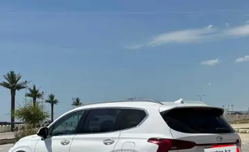 Hyundai Santa Fe 2023 года за 18 000 000 тг. в Мангистауская область