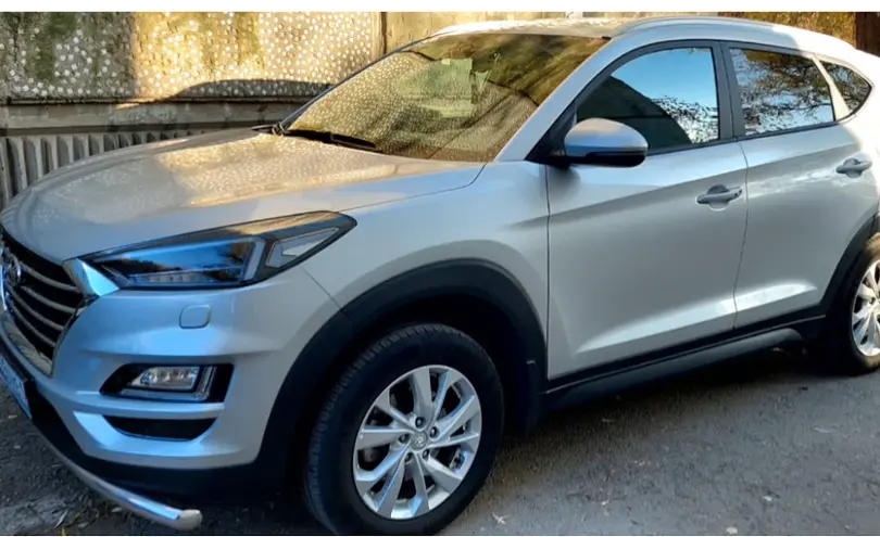 Hyundai Tucson 2020 года за 11 000 000 тг. в Усть-Каменогорск