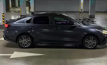 Kia Cerato 2022 года за 11 500 000 тг. в Алматы фото 4