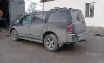 Nissan Armada 2005 года за 6 500 000 тг. в Алматы фото 2