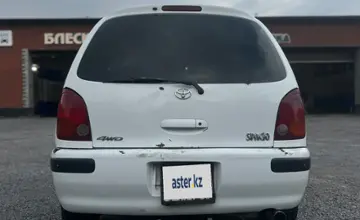 Toyota Corolla Spacio 1997 года за 2 000 000 тг. в Павлодарская область фото 4