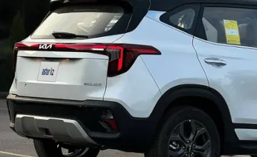 Kia Seltos 2024 года за 11 800 000 тг. в Алматы фото 2