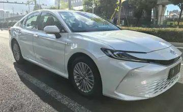 Toyota Camry 2024 года за 19 500 000 тг. в Алматы фото 3