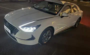 Hyundai Sonata 2023 года за 11 800 000 тг. в Астана фото 1