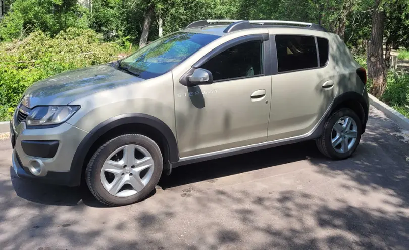 Renault Sandero 2017 года за 5 000 000 тг. в Костанайская область