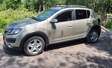 Renault Sandero 2017 года за 5 000 000 тг. в Костанайская область фото 1