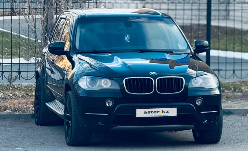 BMW X5 2013 года за 12 000 000 тг. в Астана