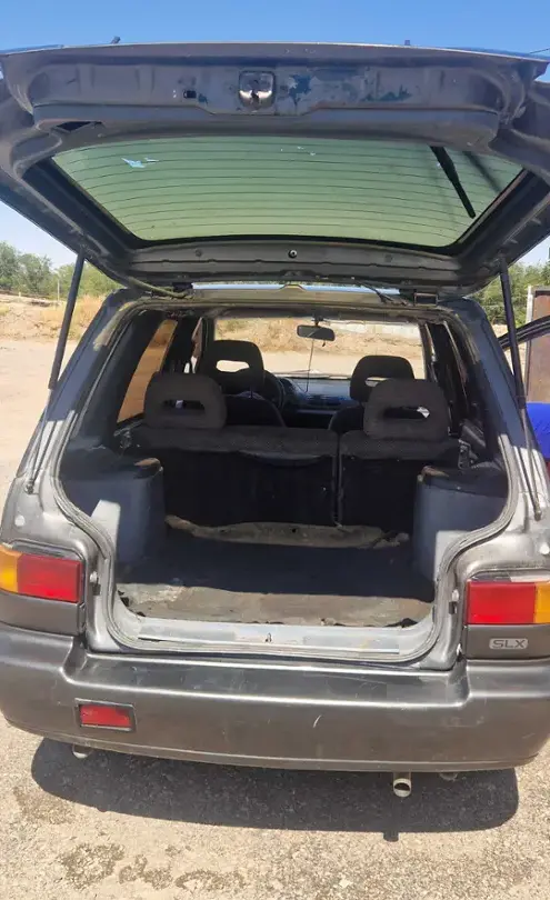 Nissan Prairie 1992 года за 1 300 000 тг. в Жамбылская область